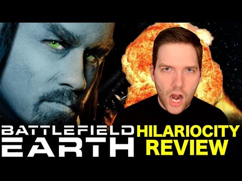 Battlefield Earth - Hilariocity Review - UCCqEeDAUf4Mg0GgEN658tkA