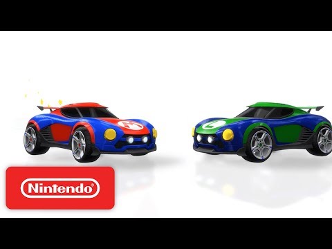 Rocket League: 'Nintendo Battle-Cars' Official Trailer - Nintendo Switch - UCGIY_O-8vW4rfX98KlMkvRg