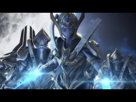 StarCraft II: Legacy of the Void - Oblivion Trailer - UCUnRn1f78foyP26XGkRfWsA