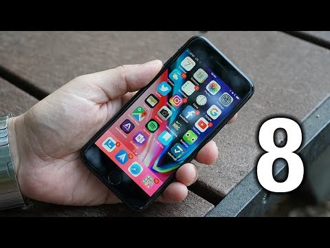 Apple iPhone 8 Review: A great "Plan B" - UCO_vmeInQm5Z6dEZ6R5Kk0A