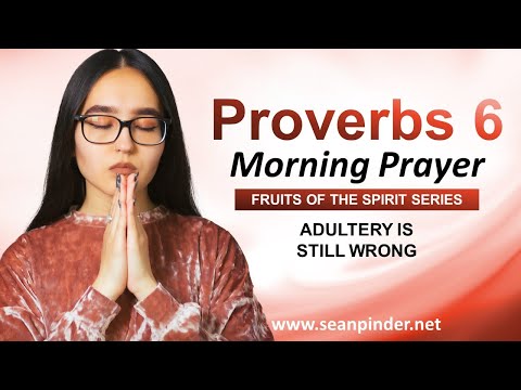 ADULTERY is Still WRONG - Morning Prayer