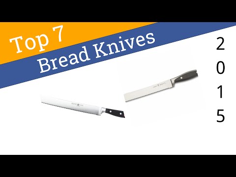 7 Best Bread Knives 2015 - UCXAHpX2xDhmjqtA-ANgsGmw