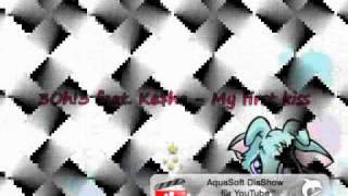 3Oh!3 feat. Ke$ha - My first kiss lyrics