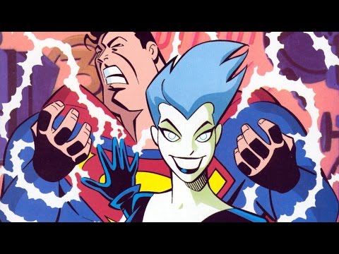 Supervillain Origins: Livewire Origins - UCaWd5_7JhbQBe4dknZhsHJg