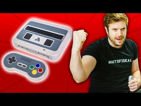 This SNES clone is BETTER than the ORIGINAL! - UCXuqSBlHAE6Xw-yeJA0Tunw