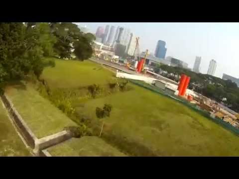 EMAX NightHawk Pro 280 FPV Racer - FPV Flight #1 - UCWgbhB7NaamgkTRSqmN3cnw