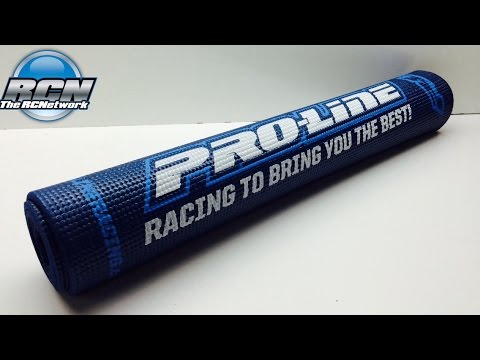 Tool Tuesday EP11 - Pro-Line Roll Up Pit Mat - UCSc5QwDdWvPL-j0juK06pQw