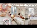 AESTHETIC ROOM MAKEOVER coquette inspired  pinterestcozy small room tour.720p60[1]