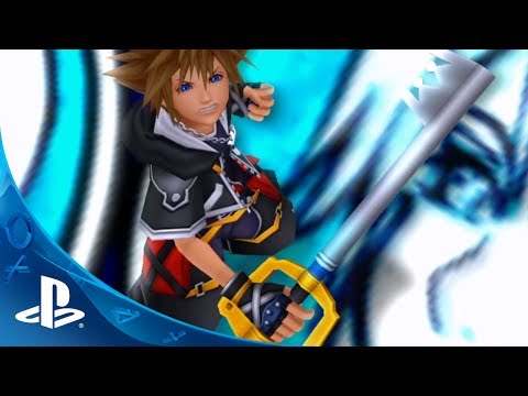 Kingdom Hearts HD 2.5 ReMIX -- Compilation Trailer - UC-2Y8dQb0S6DtpxNgAKoJKA