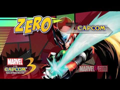 Marvel vs. Capcom 3: Zero Spotlight - UCvC4D8onUfXzvjTOM-dBfEA