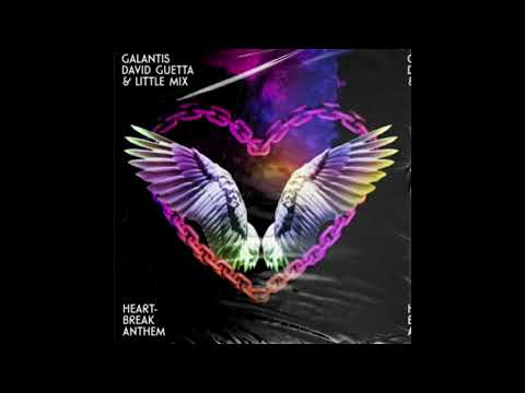 Galantis, David Guetta, Little Mix - Heartbreak Anthem (Audio)