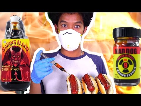 ULTIMATE SPICIEST HOT DOG!!!!!! PRANK!! - UCxSklFRi7f0arLqjBWScTzA