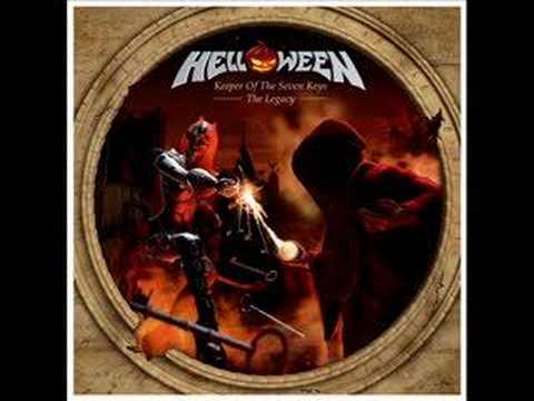 Helloween - The Shade In The Shadow