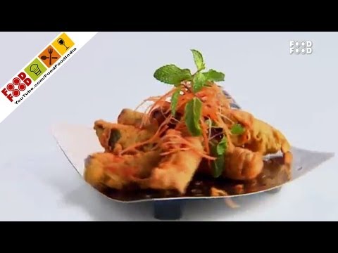 Chicken Pakodey With Palak - Turban Tadka - UCthIcpK06l9bhi9ISgreocw