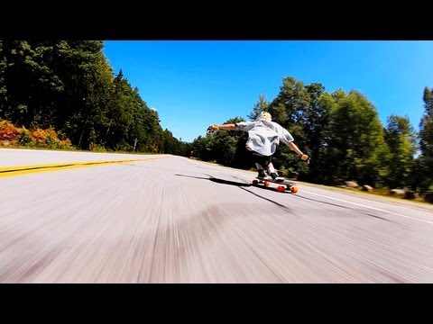 Arbiter 36 Downhill Longboarding with Original Skateboards - UC2jAMPK5PZ7_-4WulaXCawg