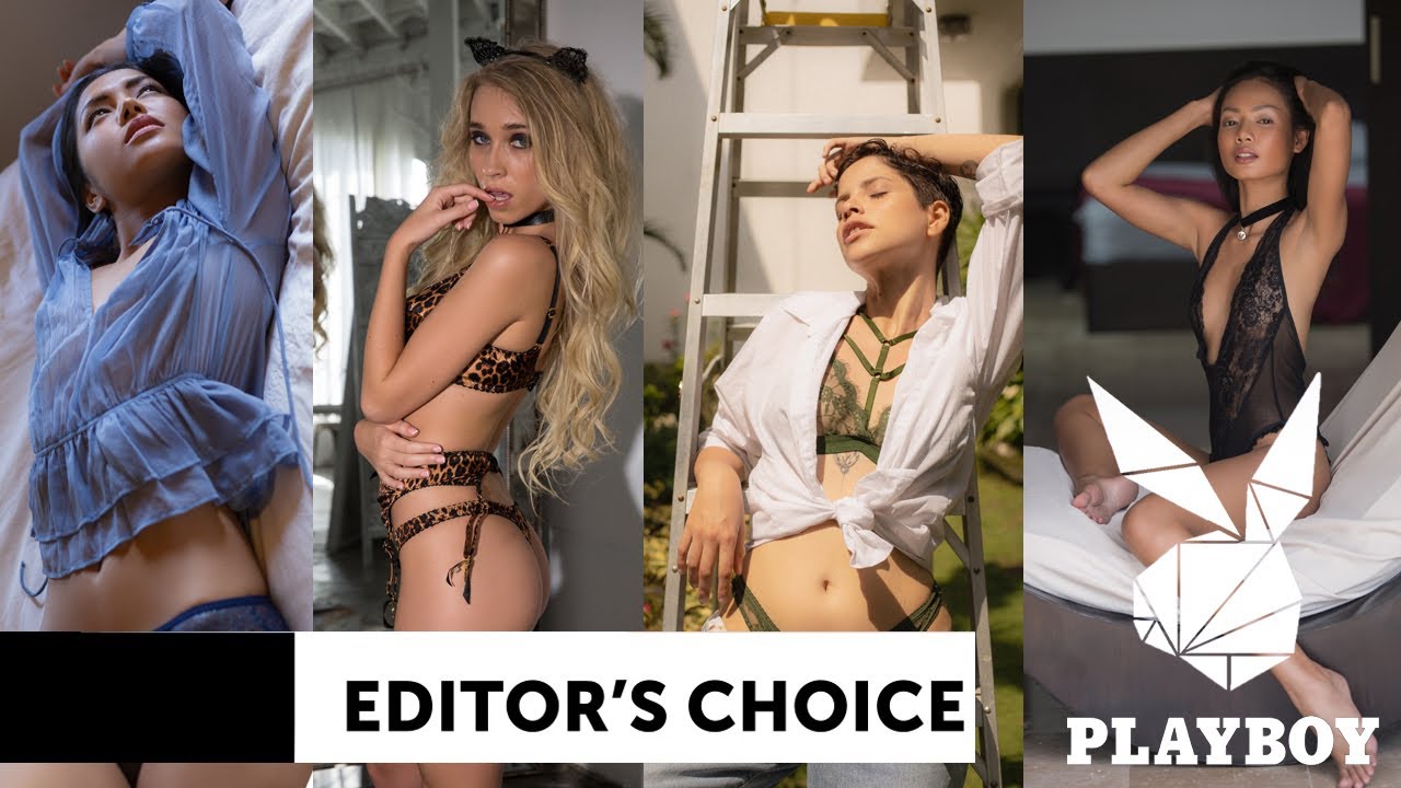 Playboy Plus Editor’s Choice – Girls Of The Week