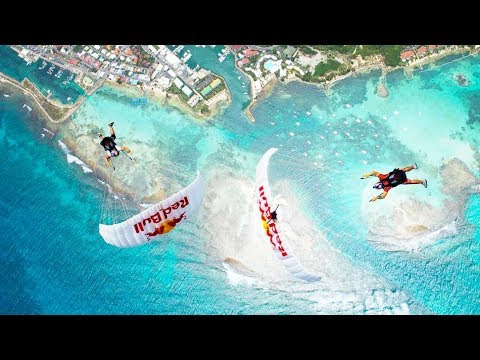 Craziest holiday: Skydiving with a Coconut in Guadeloupe | Soul Flyers - UCblfuW_4rakIf2h6aqANefA