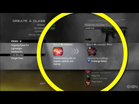 Best in Class - Modern Warfare 2: Build the Best Stealth Class - UCKy1dAqELo0zrOtPkf0eTMw