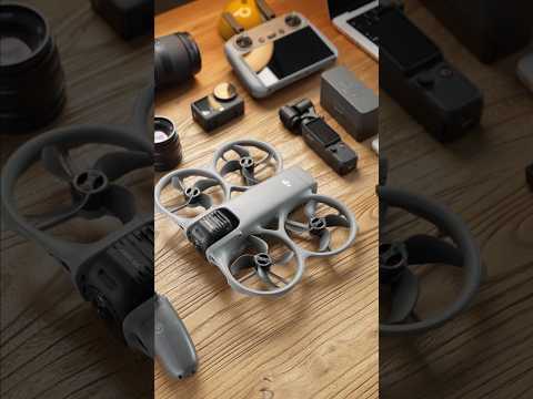 Shoot first, edit later, and get cinematic FPV-style shots without needing to be an FPV pro. - UCsLxGqj63iCvZ8tMQYOnL6w