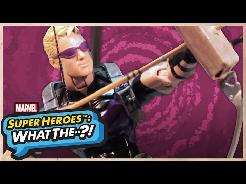 All-New, All-Different Avengers - Marvel Super Heroes: What The--?! - UCvC4D8onUfXzvjTOM-dBfEA