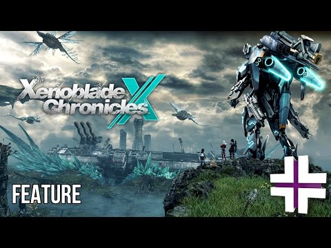 XENOBLADE CHRONICLES X BEGINNER'S GUIDE - New Game Plus Feature - UC39w1ojyg8ycNNCgnsoy8vg