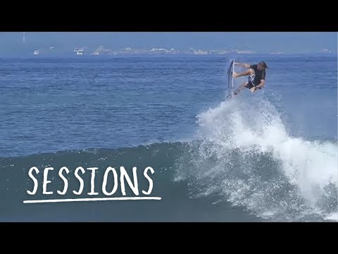 Surfing in Bali is everything | Sessions - Keramas - UCblfuW_4rakIf2h6aqANefA