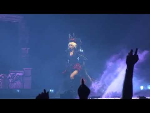 Lady Gaga - Killah/Zombieboy/The Dead Dance/LoveDrug/Applause/Just Dance (Live at The MAYHEM Ball)