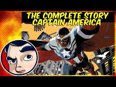 Captain America Sam Wilson "Not My Captain America" - Complete Story - UCmA-0j6DRVQWo4skl8Otkiw