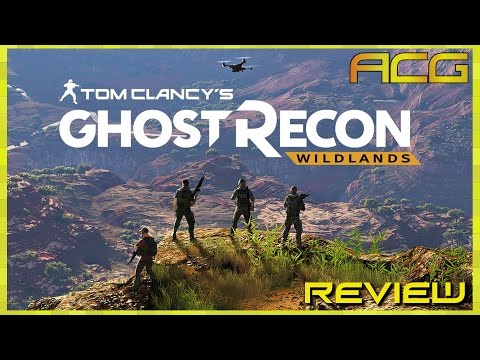 Ghost Recon Wildlands Review "Buy, Wait for Sale, Rent, Never Touch?" - UCK9_x1DImhU-eolIay5rb2Q