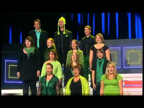 Landesjugendchor Hessen - Ich ging emol spaziere & Ade zur guten Nacht 2011