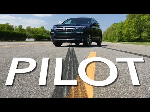 2016 Honda Pilot Quick Drive | Consumer Reports - UCOClvgLYa7g75eIaTdwj_vg