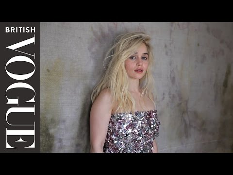 Emilia Clarke's First Kiss | 10 Things You Didn't Know | All Access Vogue | British Vogue - UCZ8TREbPfawhSvayVe5pqKg