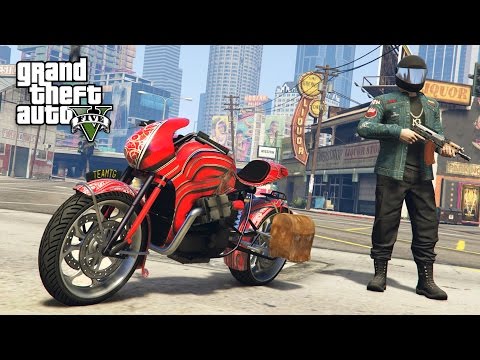 NEW "PEGASSI FCR 1000 CUSTOM" MOTORCYCLE!! (GTA 5 Online DLC Update) - UC2wKfjlioOCLP4xQMOWNcgg