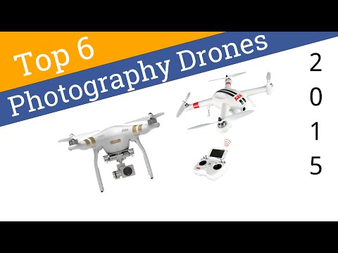 6 Best Drones For Photographers 2015 - UCXAHpX2xDhmjqtA-ANgsGmw