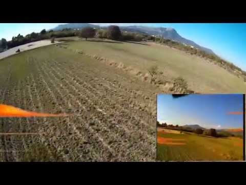 Jumper 260 new sunny FPV session (Courtesy Banggood) - UC_aqLQ_BufNm_0cAIU8hzVg