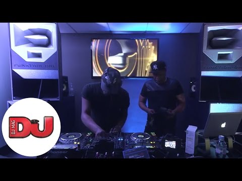 Fabio & Grooverider drum & bass DJ Set from DJ Mag HQ - UCJEKlziKdxoos1qbptjGgLg