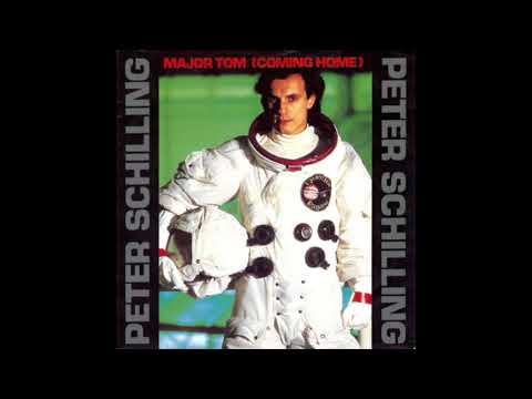 Peter Schilling - Major Tom (Coming Home) (Torisutan Extended)