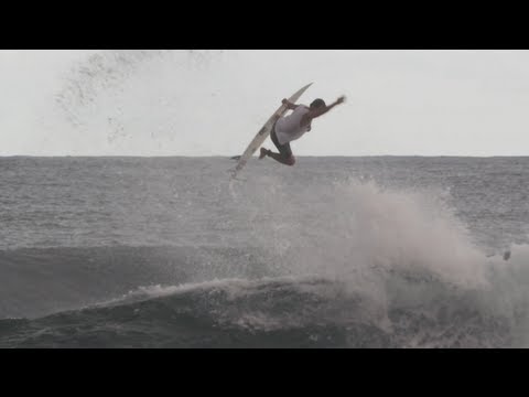 Julian Wilson - Surf Session with Jordy Smith - La Réunion - Episode 4 of 6 - UCblfuW_4rakIf2h6aqANefA