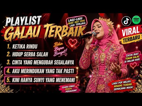 LAGU POP VIRAL 2026 YANG KALIAN CARI - KETIKA RINDU - SERBA SALAH - TRENDING TIKTOK TERBARU