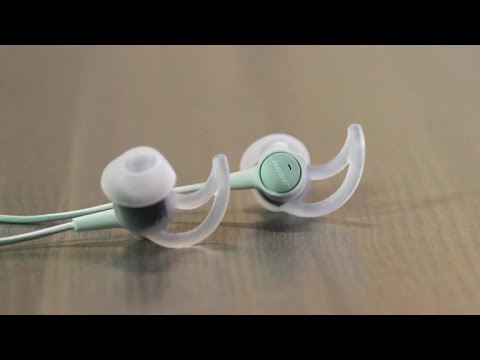 Bose SoundTrue Ultra: Bose's best sounding in-ear headphone yet - UCOmcA3f_RrH6b9NmcNa4tdg