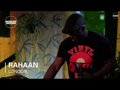 Rahaan Boiler Room London DJ Set - UCGBpxWJr9FNOcFYA5GkKrMg