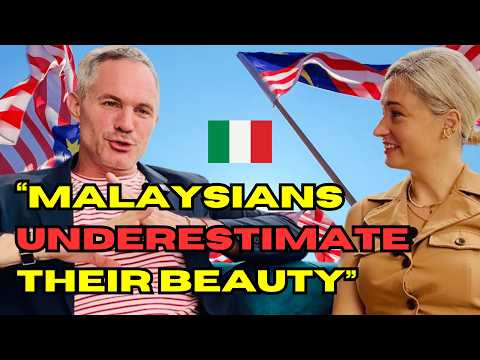 What Malaysians don’t see about their own country - An Italian’s view