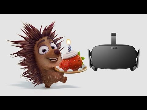Tomorrow Daily - Oculus Story Studio debuts adorable VR short film 'Henry', Ep 217 - UCOmcA3f_RrH6b9NmcNa4tdg