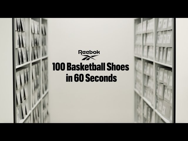 The Best Basketball Shoes from Reebok