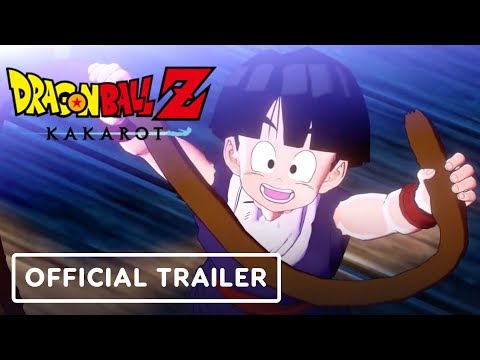 Dragon Ball Z: Kakarot - Official Gameplay Overview Trailer - UCKy1dAqELo0zrOtPkf0eTMw