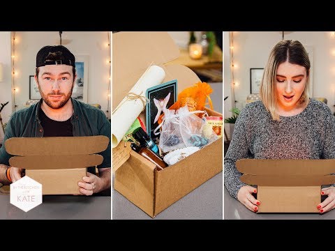 You'll never guess what's in this Box?! - In The Kitchen With Kate - UC_b26zavaEoT1ZPkdeuHEQg