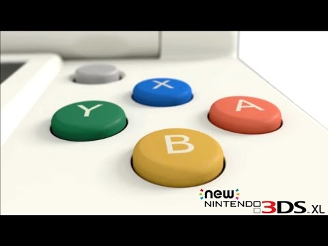 "New Nintendo 3DS" Announcement Analysis - New 3DS / New 3DS XL - UCyg_c5uZ7rcgSPN85mQFMfg