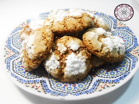 طريقة تحضير غريبة جنجلان المعلكة