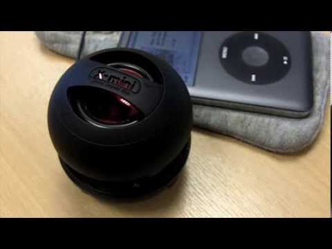 X Mini II Portable Speaker - UCS9OE6KeXQ54nSMqhRx0_EQ