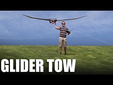 Flite Test - Glider Tow - UC9zTuyWffK9ckEz1216noAw